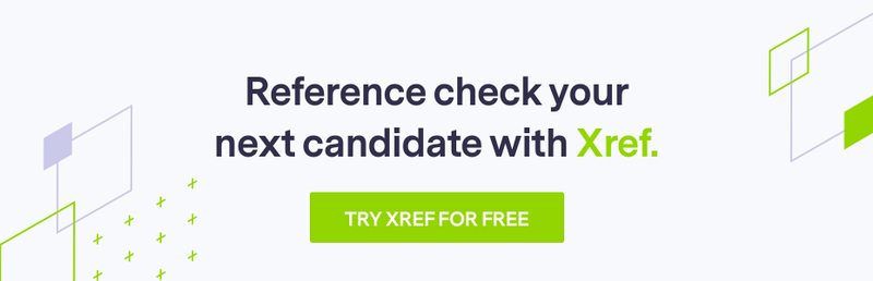 Fake References Are Better Detected with Employment Checks Algorithms