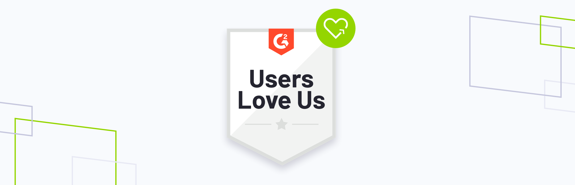 G2 fall badge, users love us