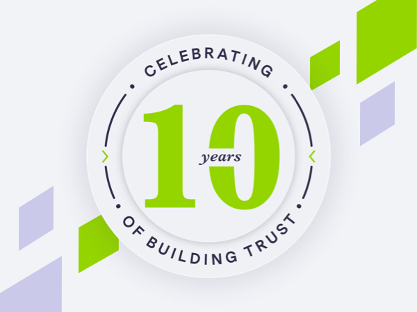 The History of Xref: Celebrating 10 Years of Trust