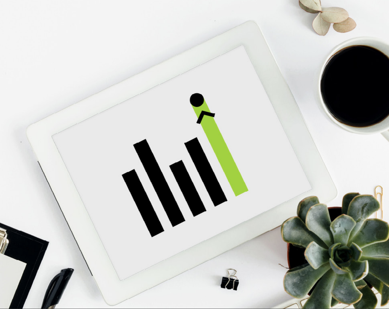 Image of hiring success graphs