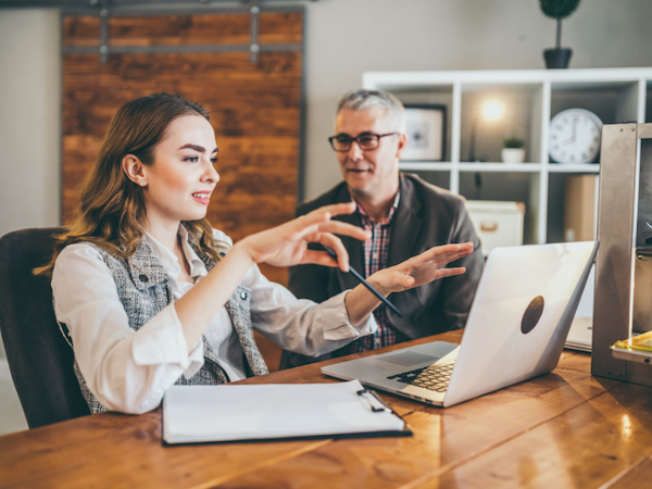 The Power of Mentors in the Modern Workplace