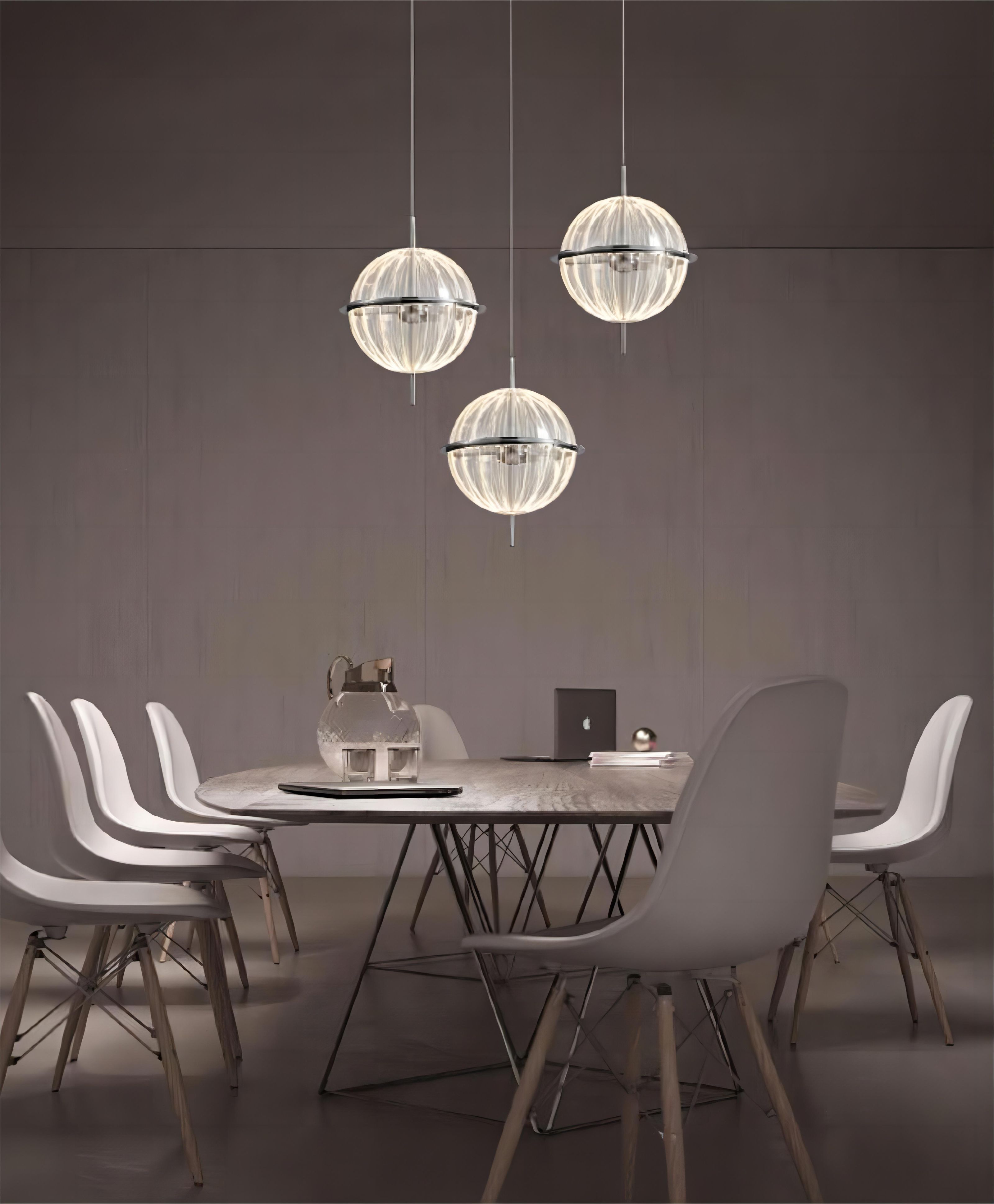 Selene Single LED Modern Pendant light online Australia