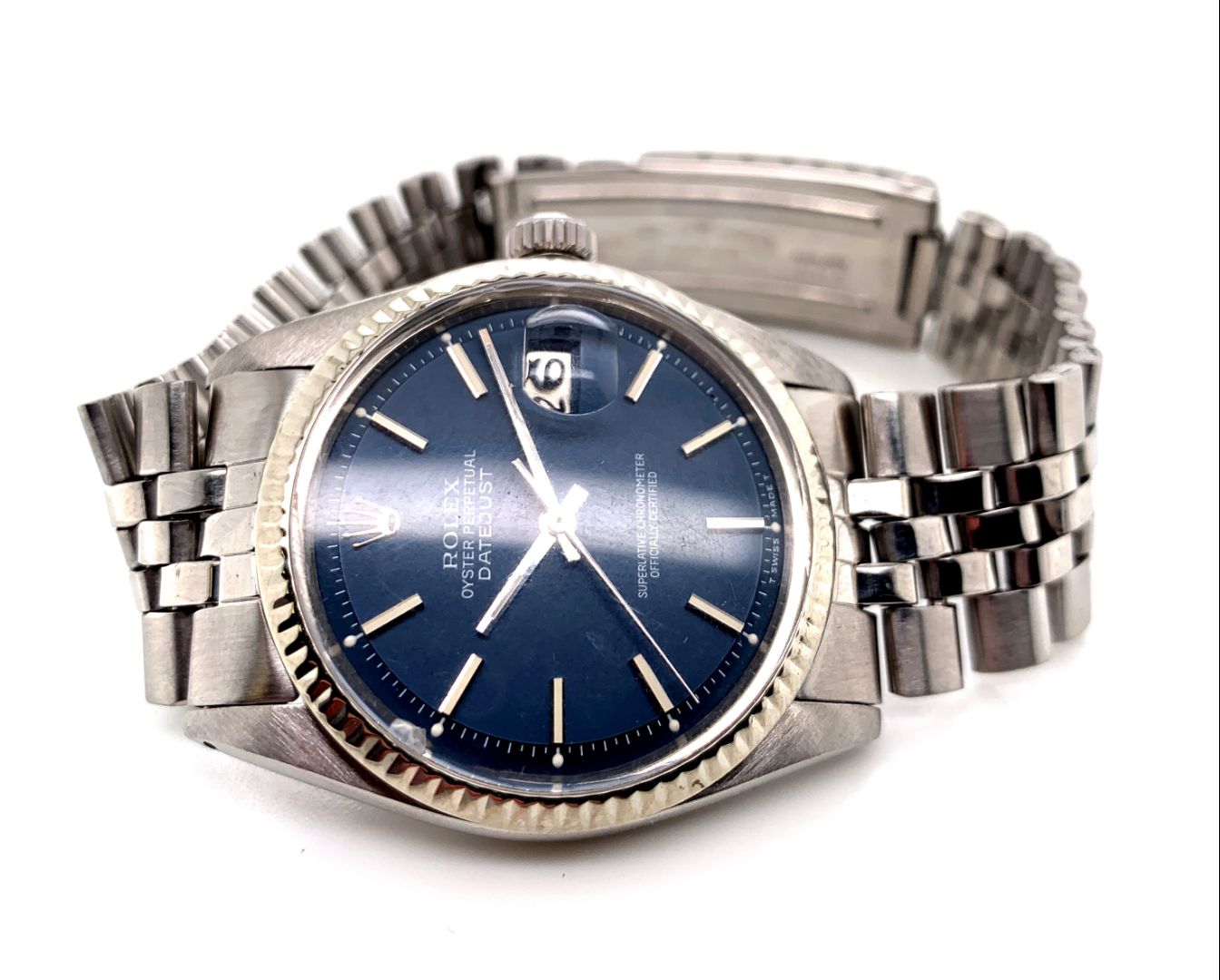 Rolex Datejust, comment reconnaître une vraie