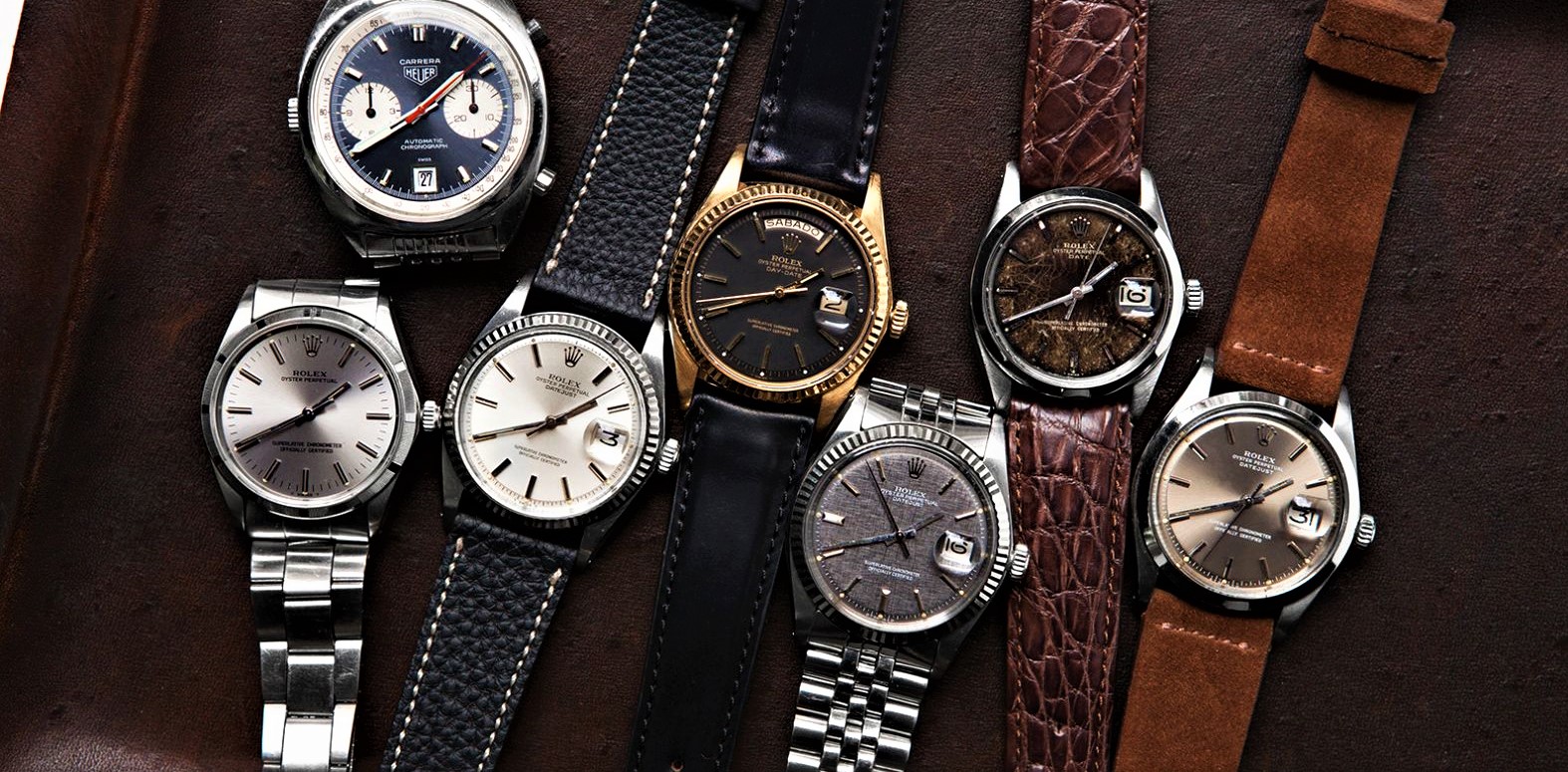 Rolex Datejust, comment reconnaître une vraie