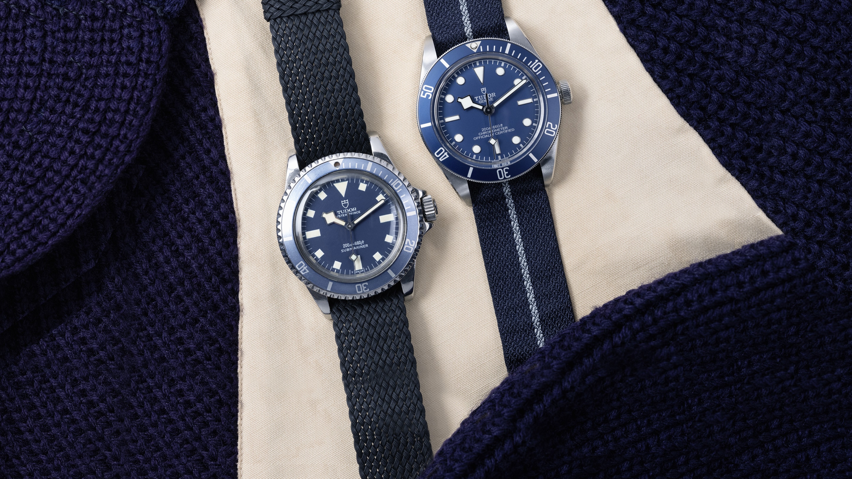 Scopri il Tudor Black Bay 58