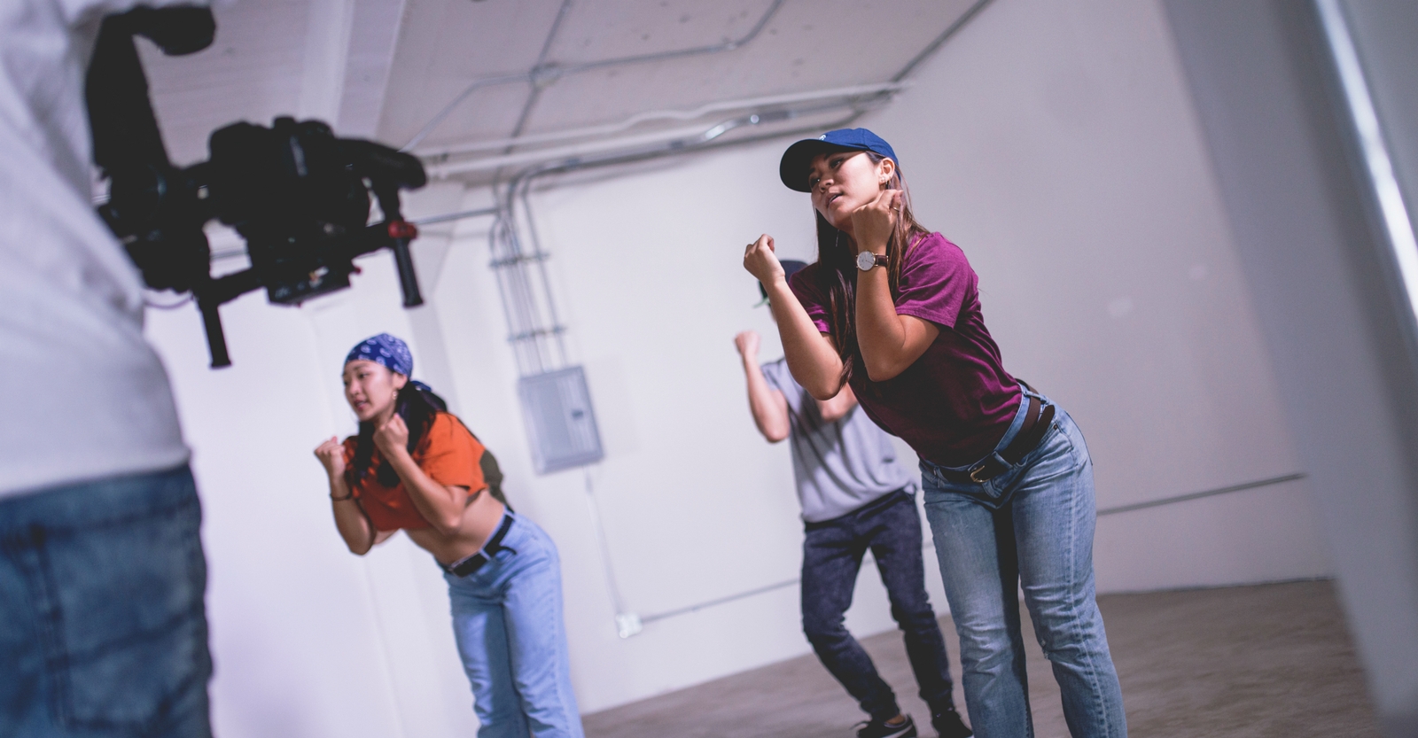 How To Make A Dance Video STEEZY Blog