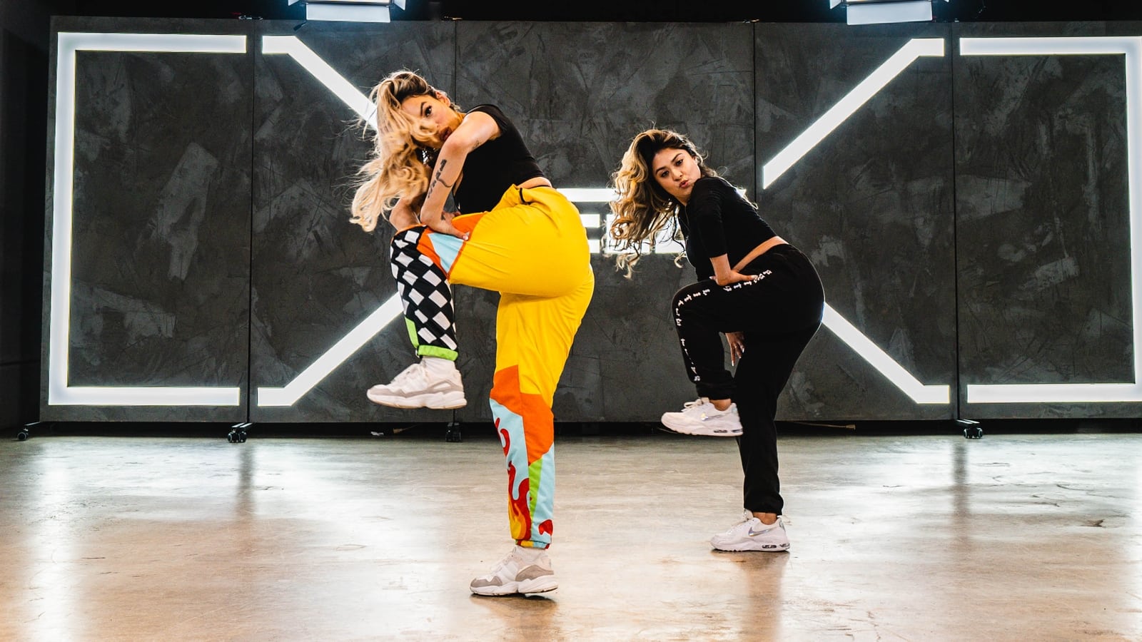 How To Throw it Back Dance Tutorial STEEZY Blog