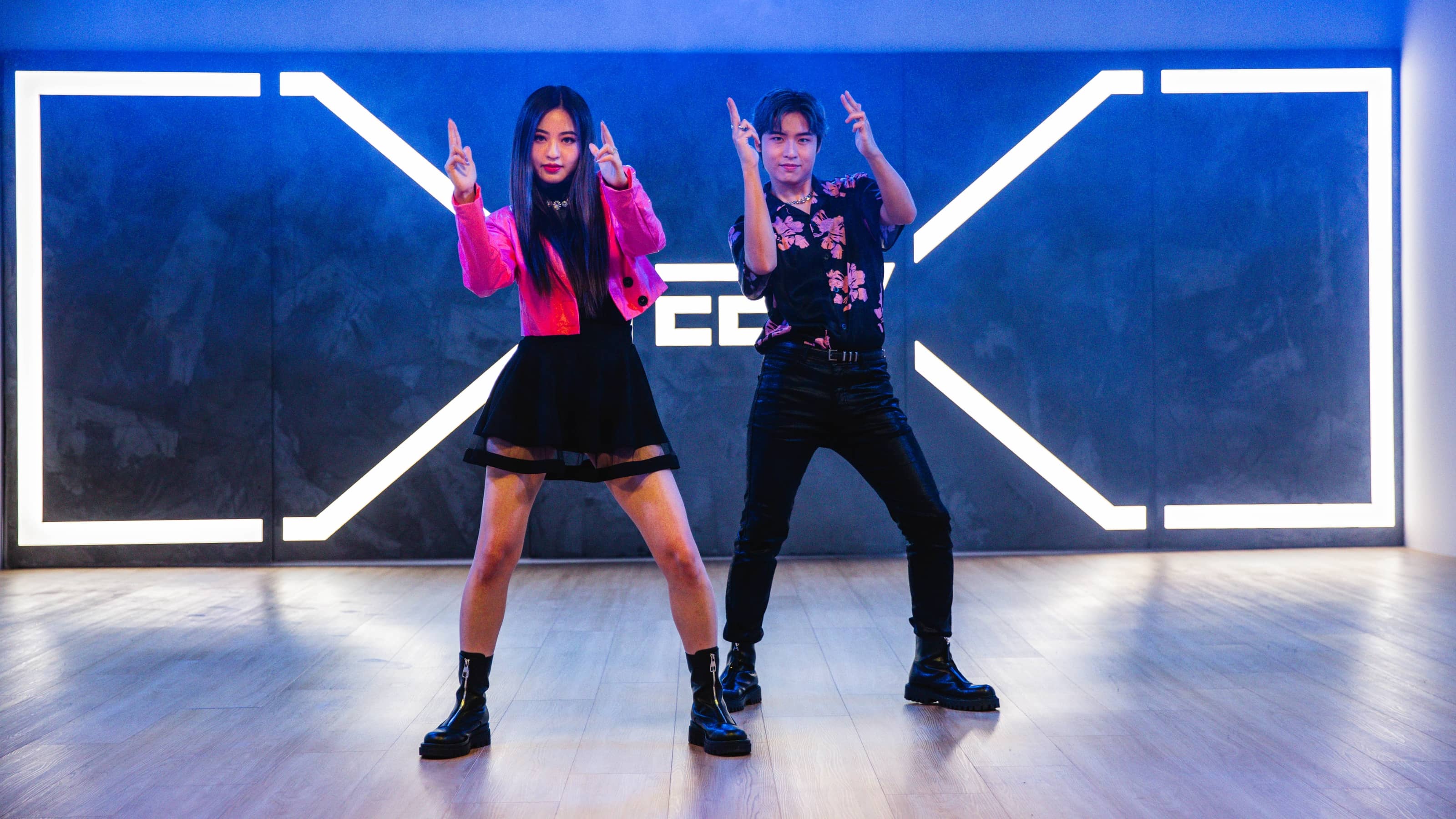 How To Do The Dance Move From "DDUDU DDUDU" by BLACKPINK STEEZY Blog