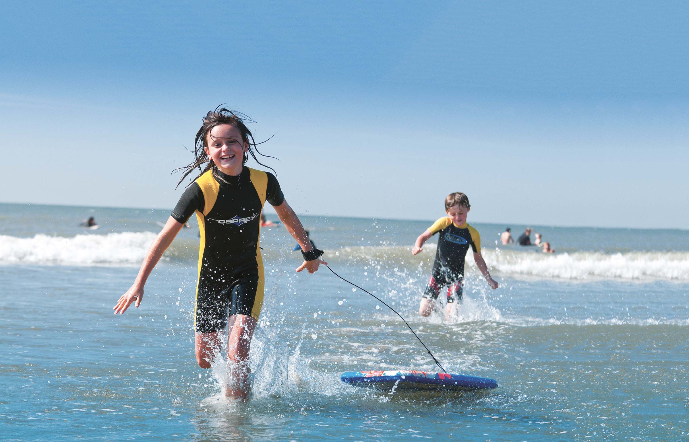 Visit Bridgend  School Holidays Inspiration in Bridgend County