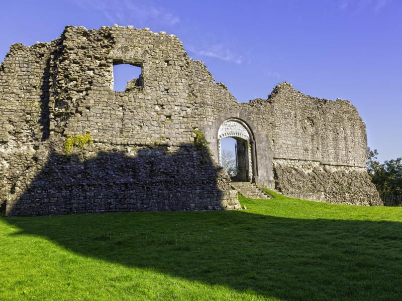 Newcastle (Cadw)