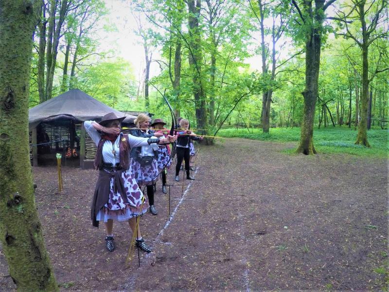 Bushcraft Adventures