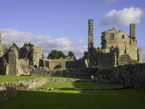 Coity Castle (Cadw)