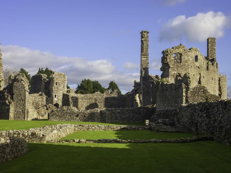 Coity Castle (Cadw)
