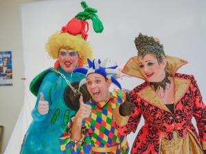 Theatr Pafiliwn y Grand