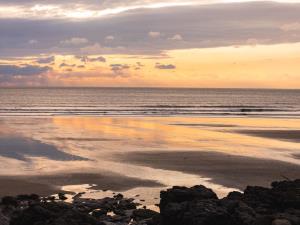 Porthcawl - Sker Beach and Pink Bay