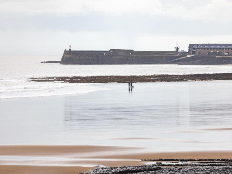 Porthcawl - Trecco Bay Beach
