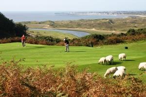 Clwb Golff Southerndown