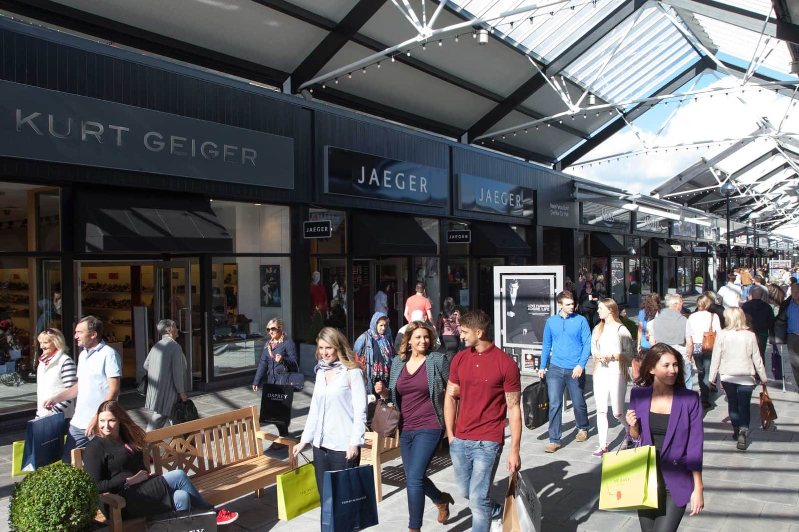 Visit Bridgend Bridgend Designer Outlet