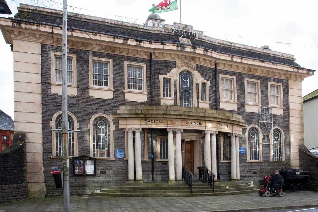 Visit Bridgend Maesteg