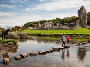 Wales Coast Path - South Wales Coast
