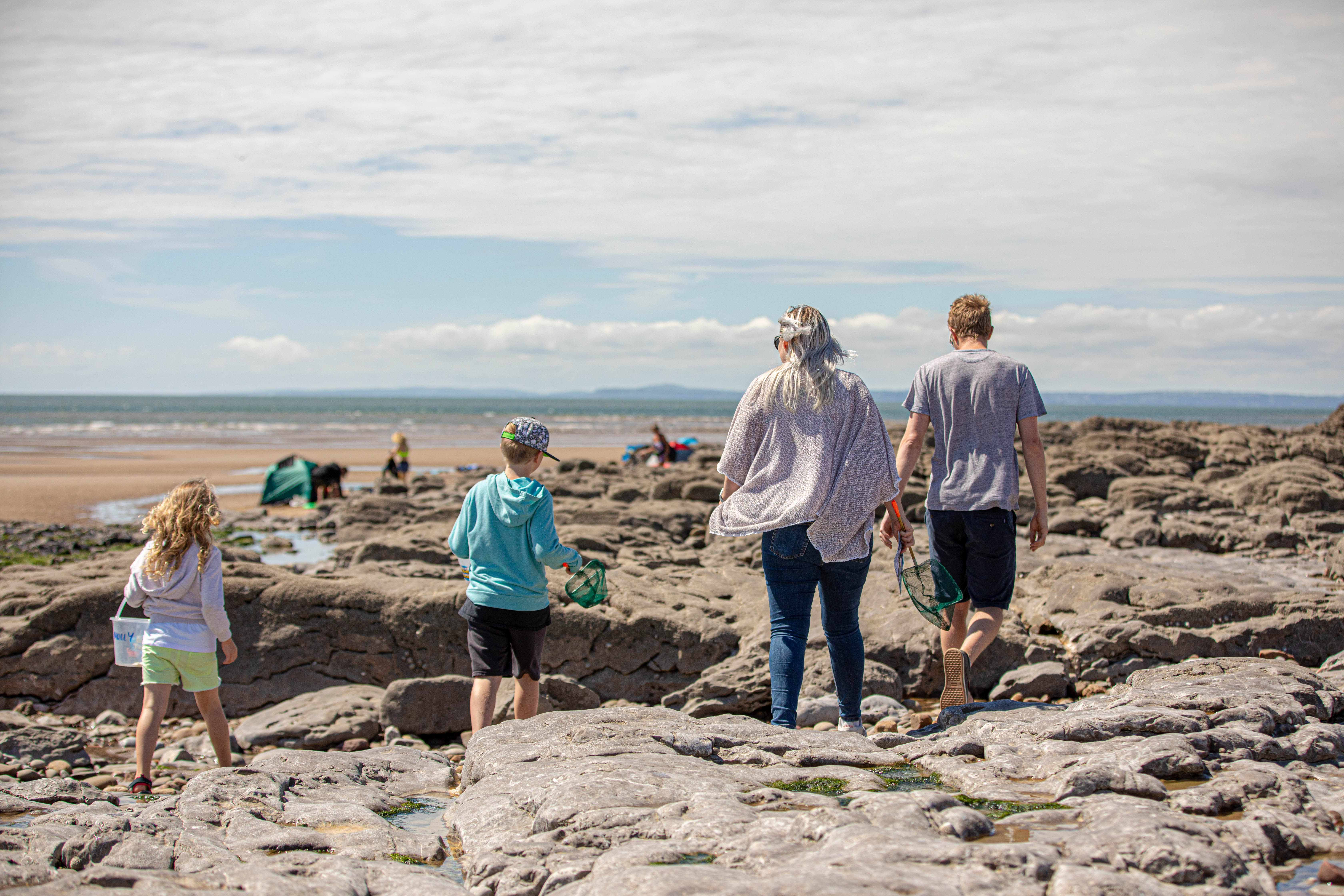 Beach Academy Wales