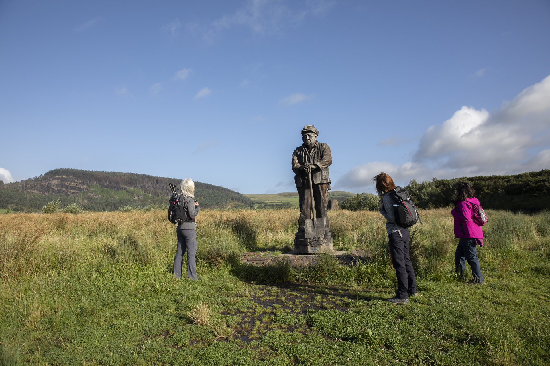 Spirit of Llynfi Woodland