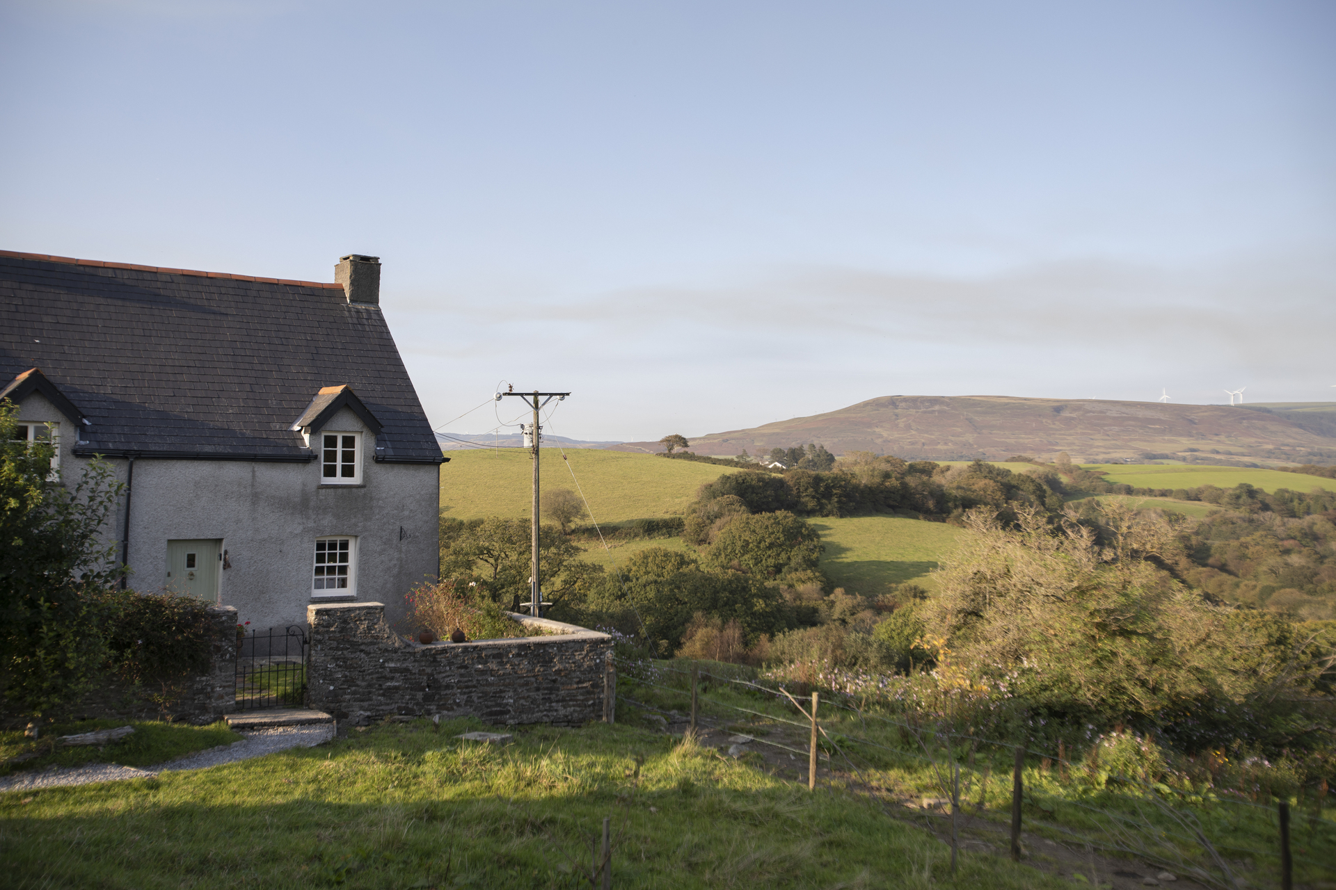 Pentre Farm Holiday Accommodation