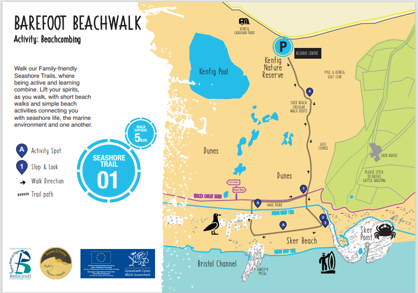 Seashore Trails