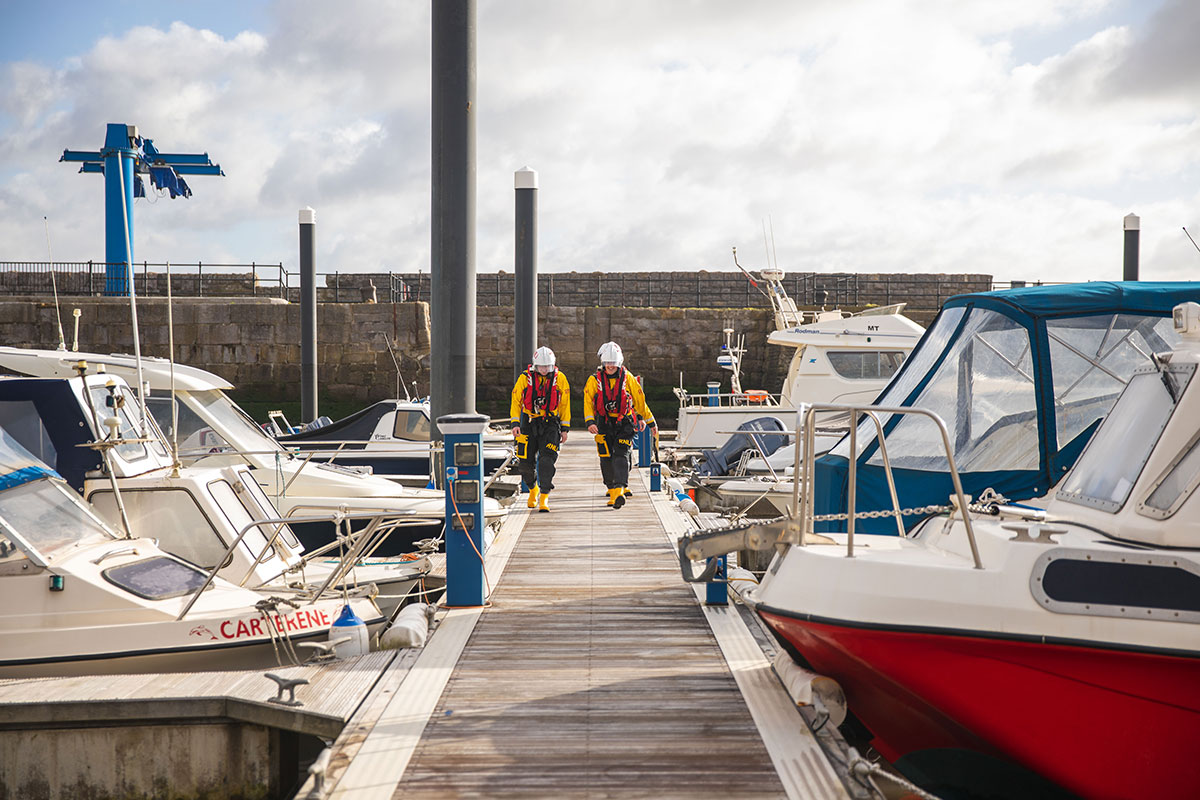 Porthcawl Marina Opening Times