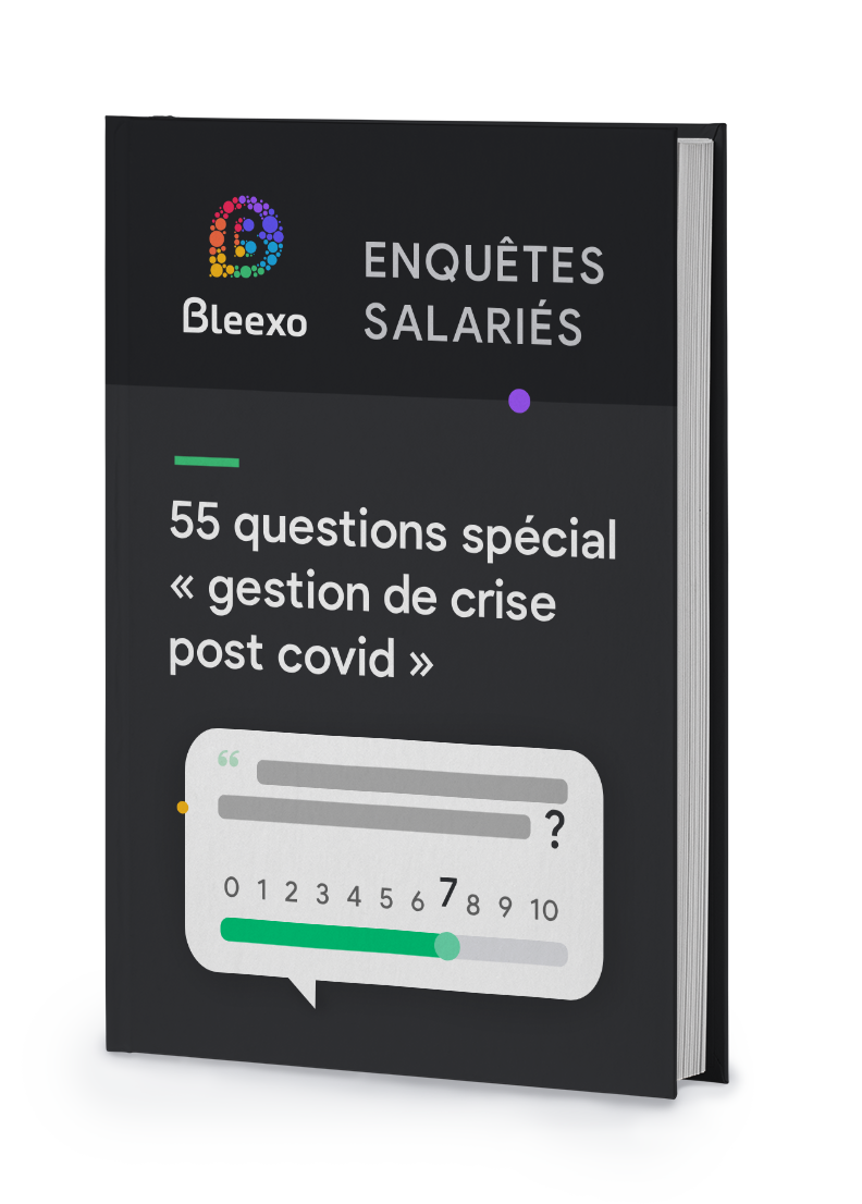 Visuel Bibliothèque de questions 55 questions spécial gestion de crise post covid