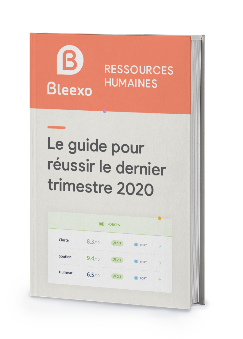 Visuel Le guide pour réussir le dernier trimestre 2020