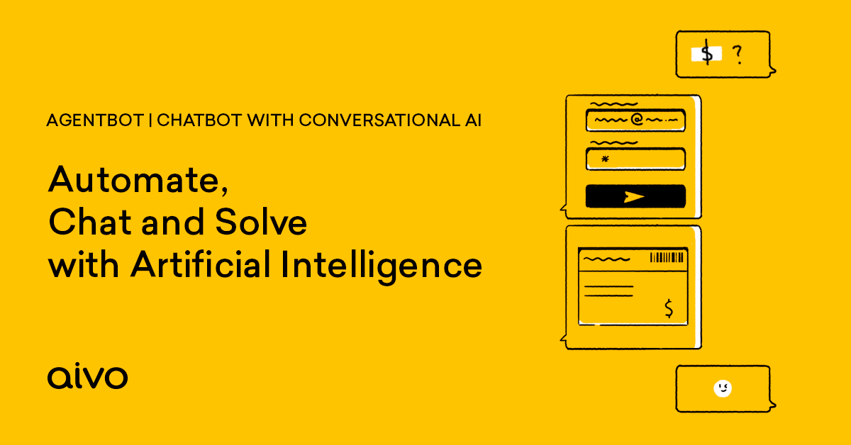 AgentBot - Conversational AI chatbot | Aivo