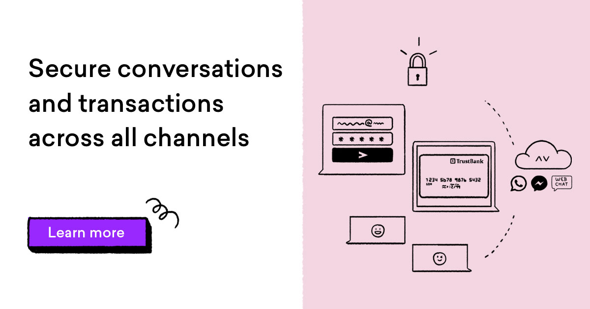 Bot with Conversational AI for Financial Services | Aivo