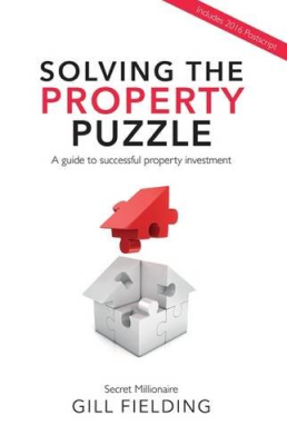 Okładka książki Solving the Property Puzzle, Gill Fielding
