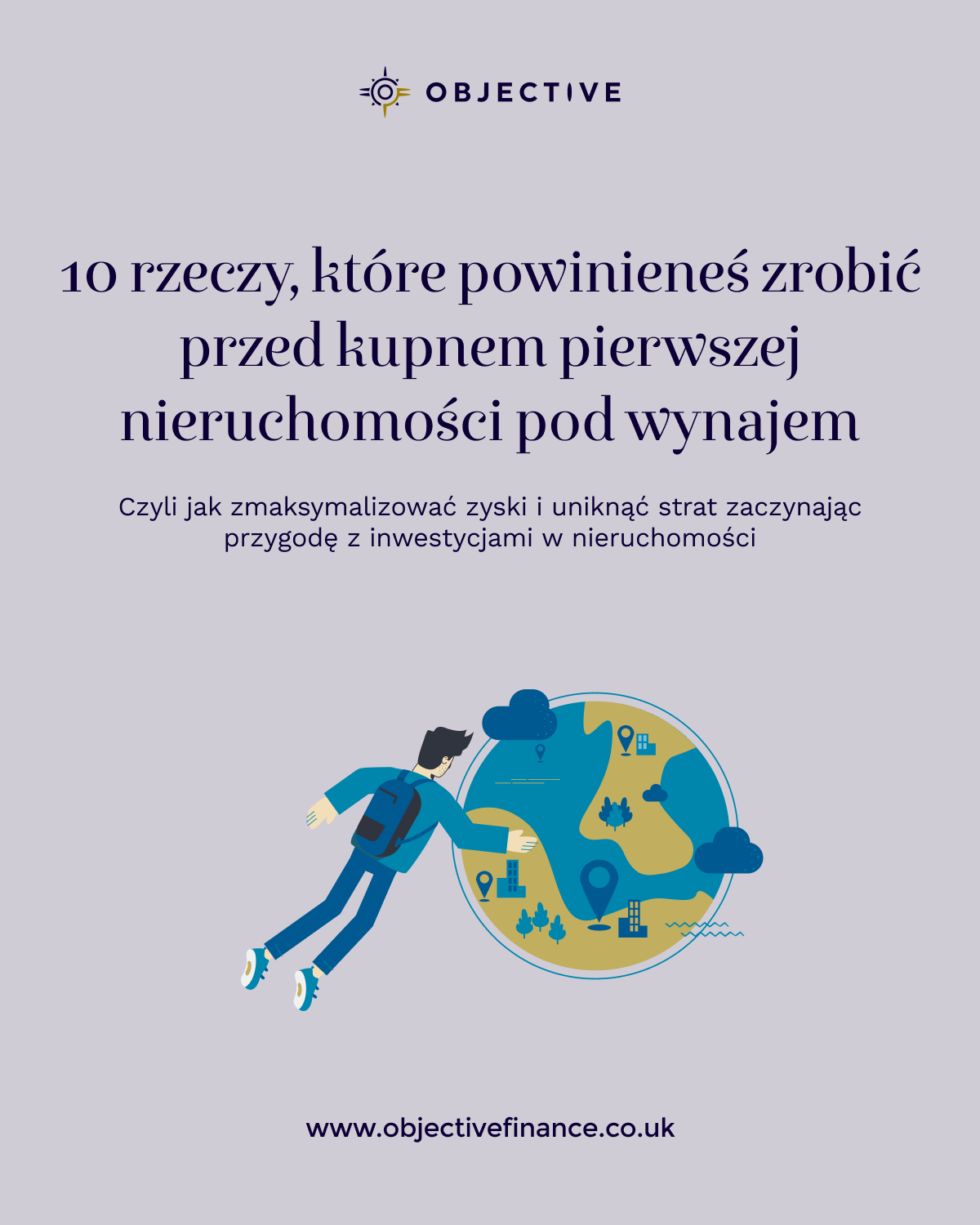 10 rzeczy, które należy zrobić przed kupnem pierwszej nieruchomości na wynajem
