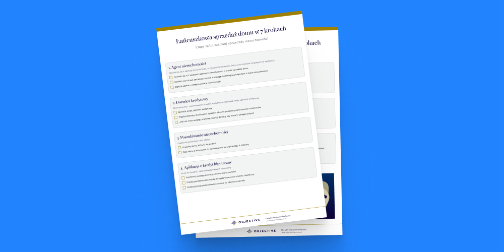 Pobierz plik PDF - Łańcuszkowa sprzedaż domu w 7 krokach