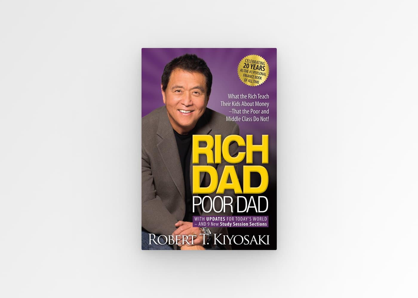 Bogaty ojciec, biedny ojciec - Robert T. Koyosaki