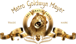 Logo Metro Goldwyn Mayer