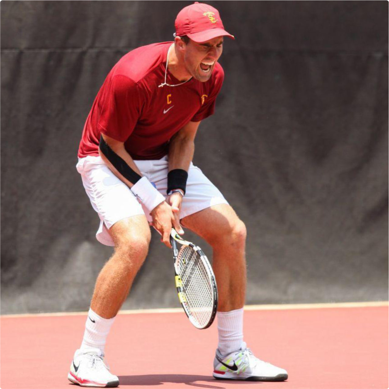 College tennis showcase