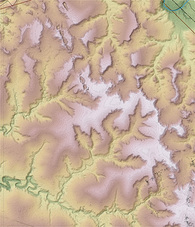 Types de livrable - LIDAR