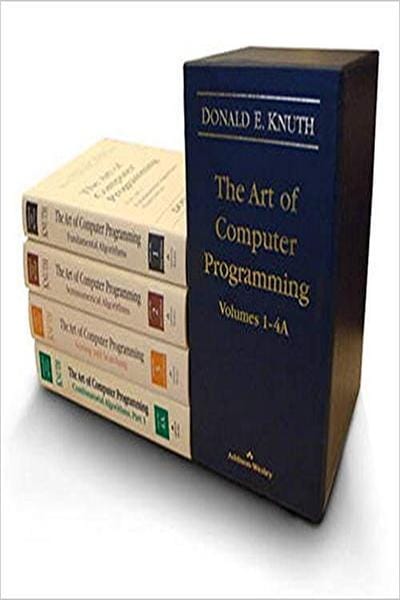 Books similar to The Art of Computer Programming by Donald E. Knuth ...