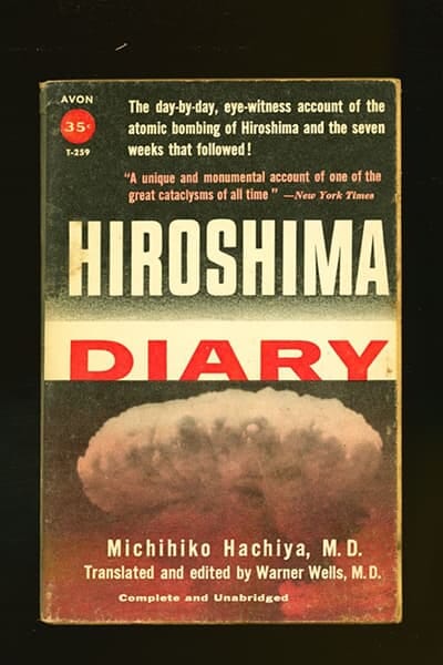 Hiroshima bombing facts picture