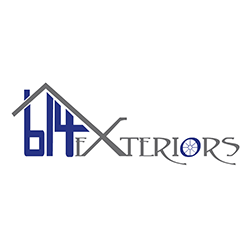 614 Exteriors logo