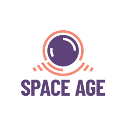 Space Age logo