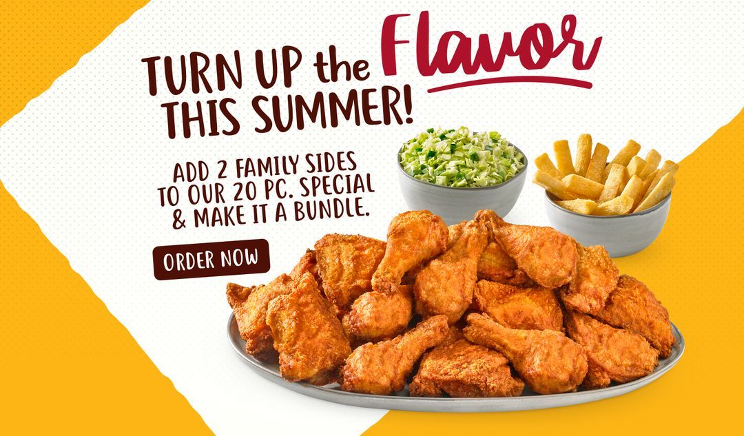 Home | Pollo Campero - Flavorful Chicken Meals