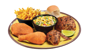 4 Piece Special