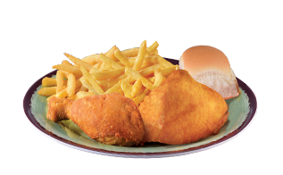 2 Piece Meal