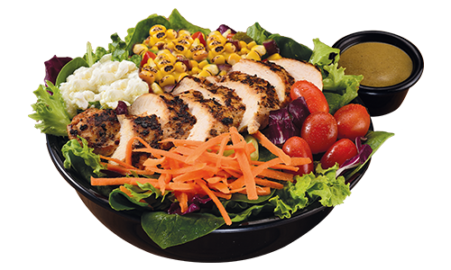 Campero Salad