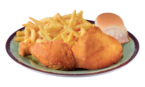 2 Piece Meal