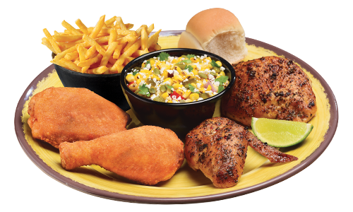 4 Piece Special